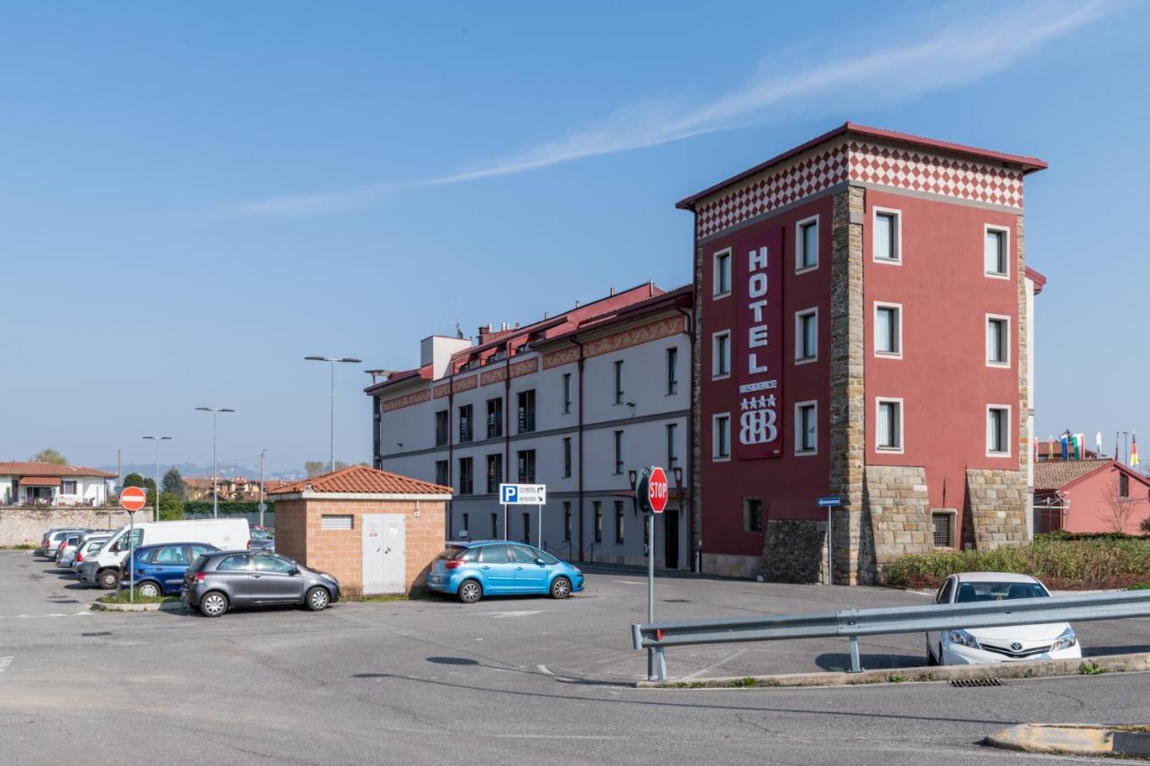 Residence Mura Venete Ponte San Pietro  Buitenkant foto